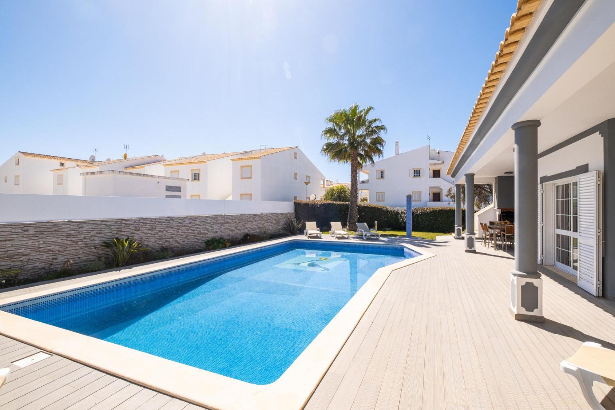 Villa Ventura Heritage Albufeira Bagian luar foto