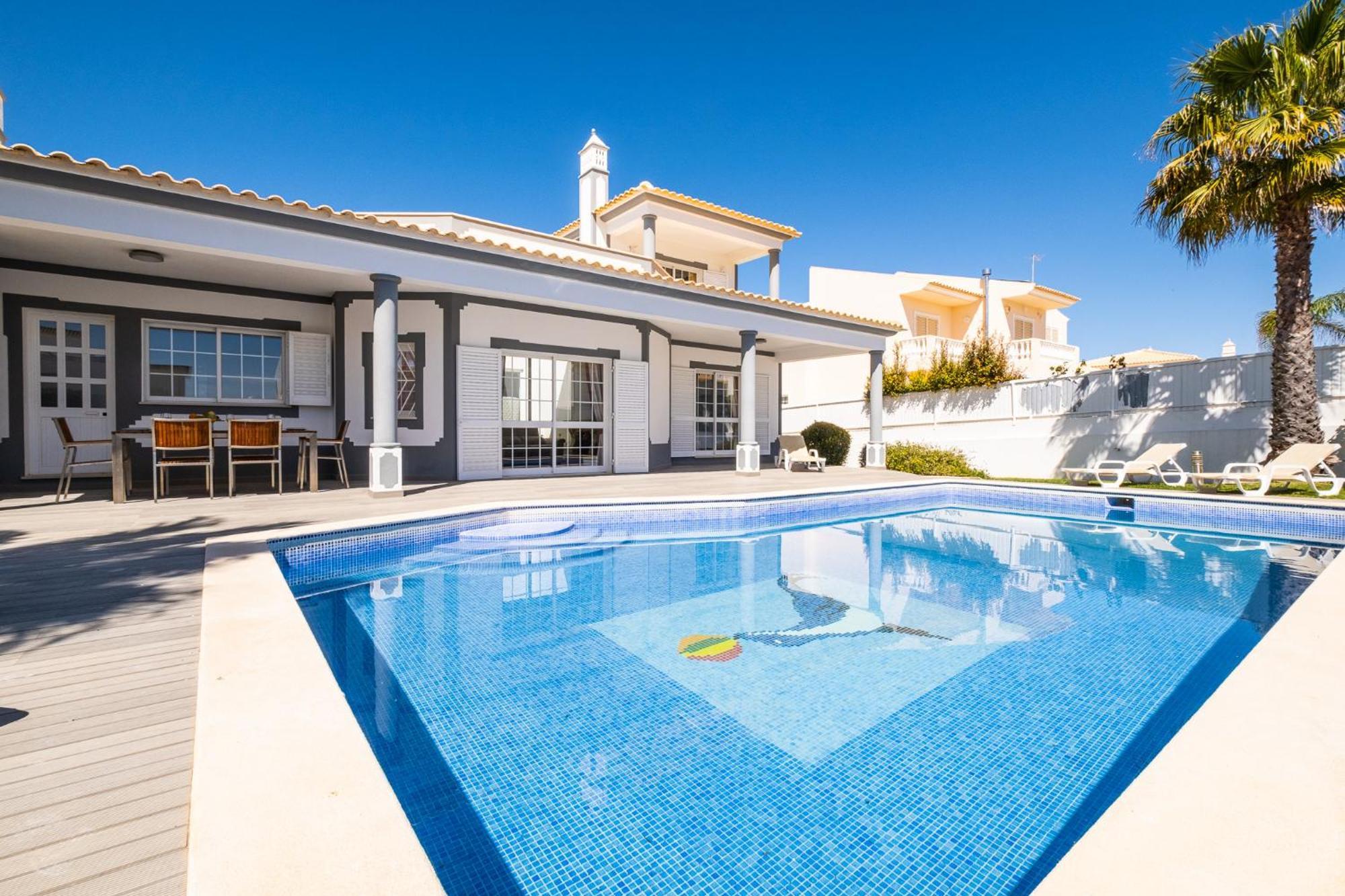 Villa Ventura Heritage Albufeira Bagian luar foto