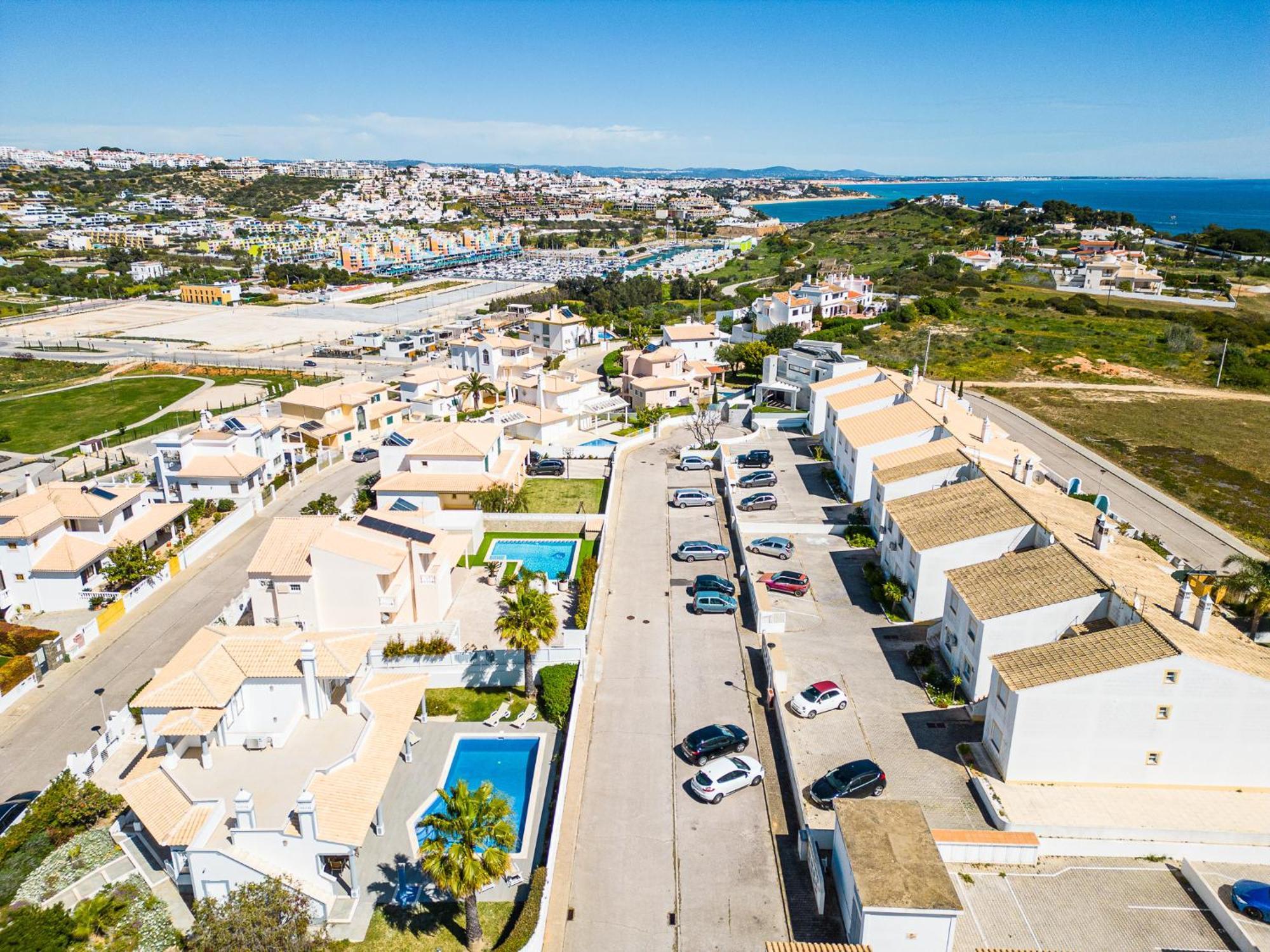 Villa Ventura Heritage Albufeira Bagian luar foto