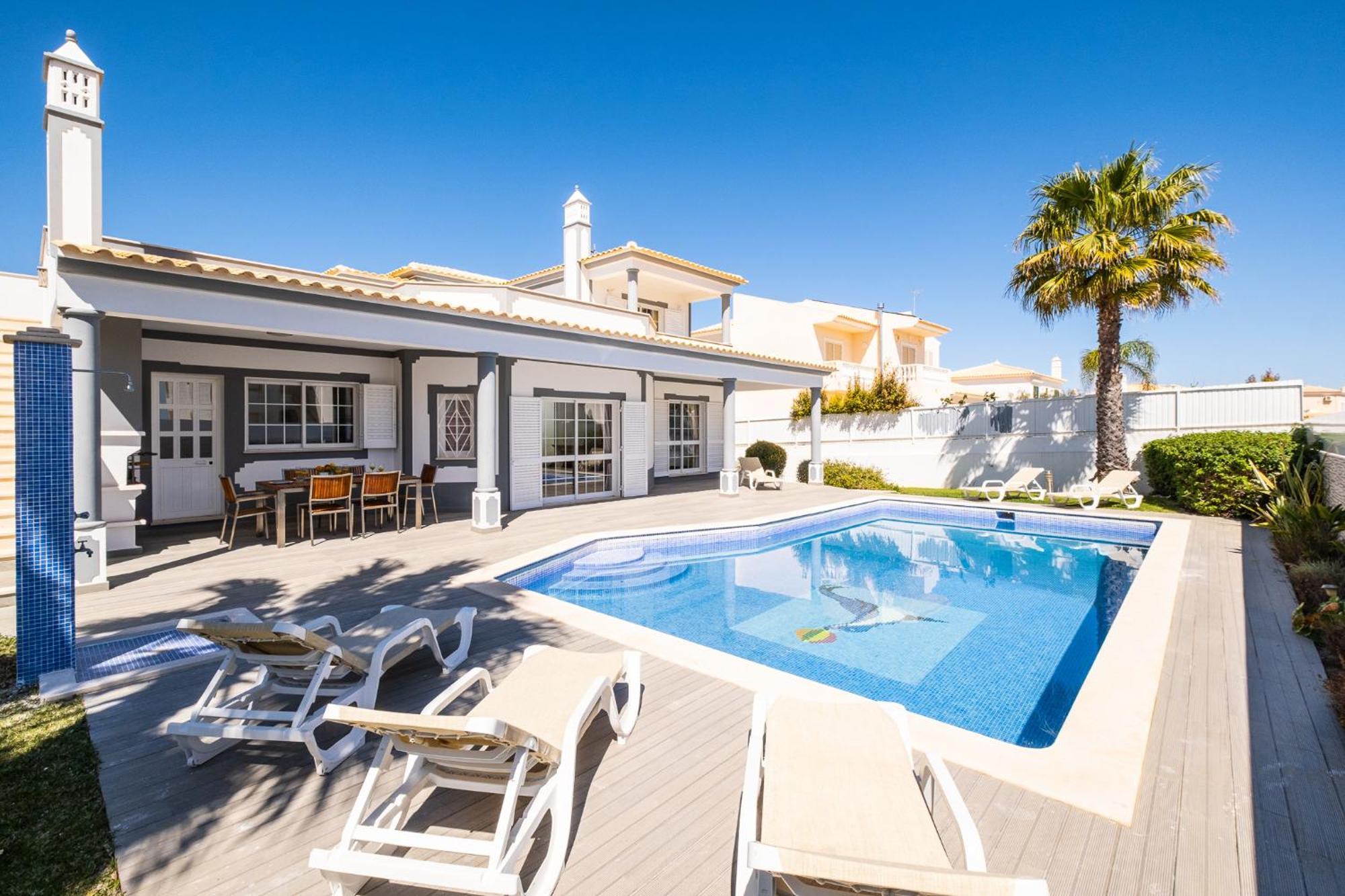 Villa Ventura Heritage Albufeira Bagian luar foto