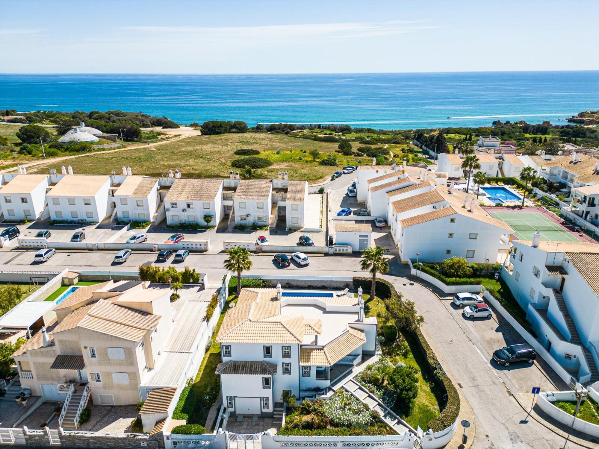 Villa Ventura Heritage Albufeira Bagian luar foto