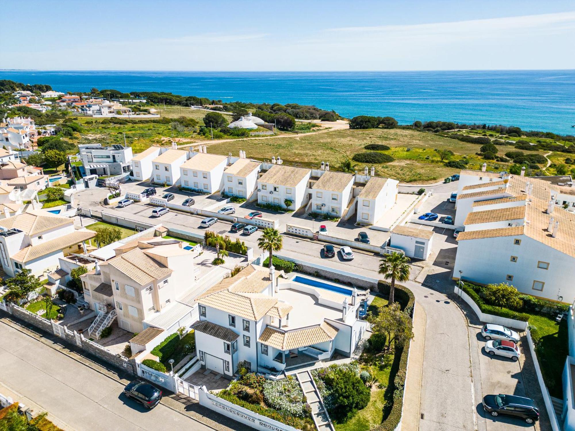 Villa Ventura Heritage Albufeira Bagian luar foto