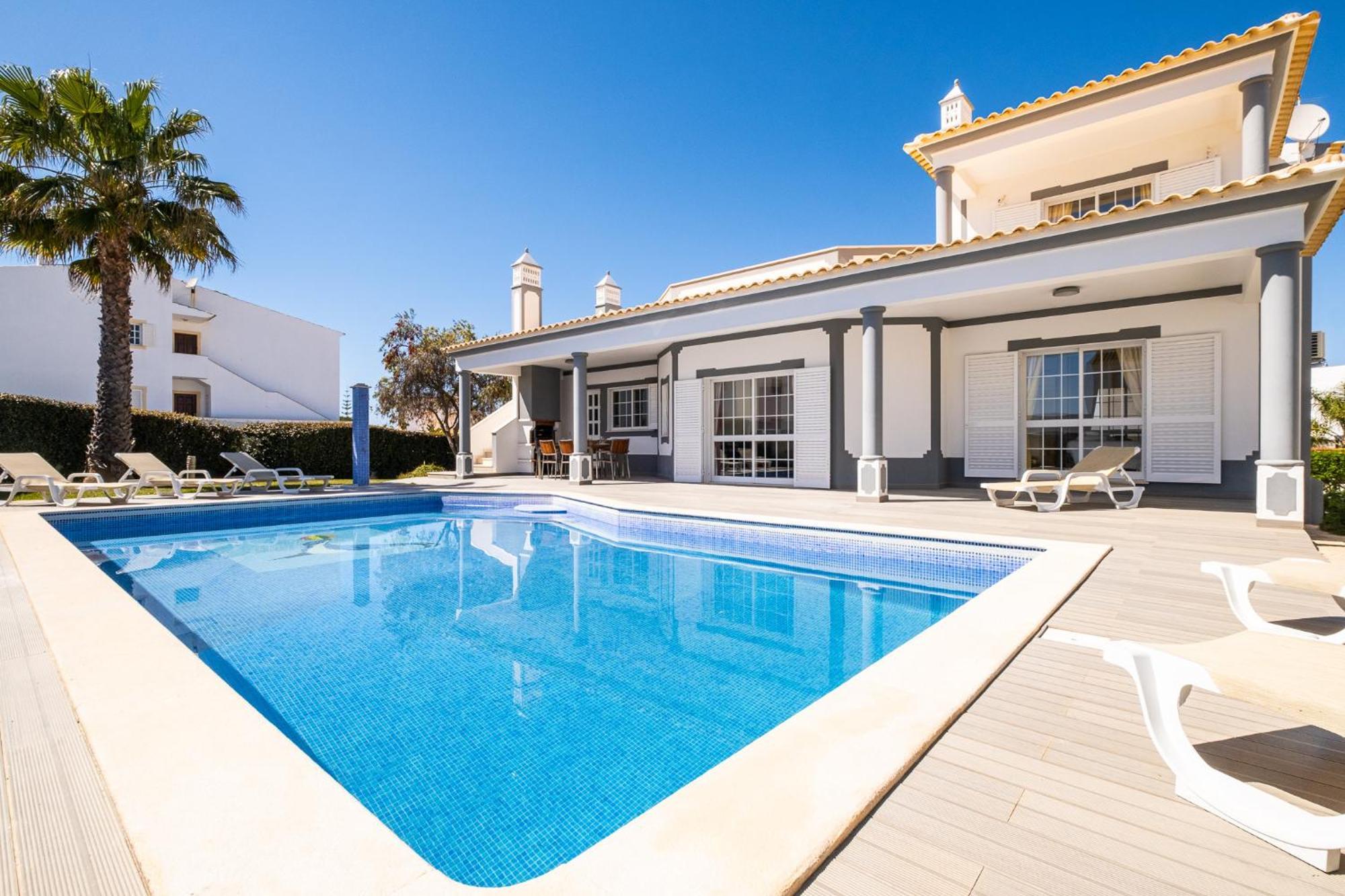 Villa Ventura Heritage Albufeira Bagian luar foto