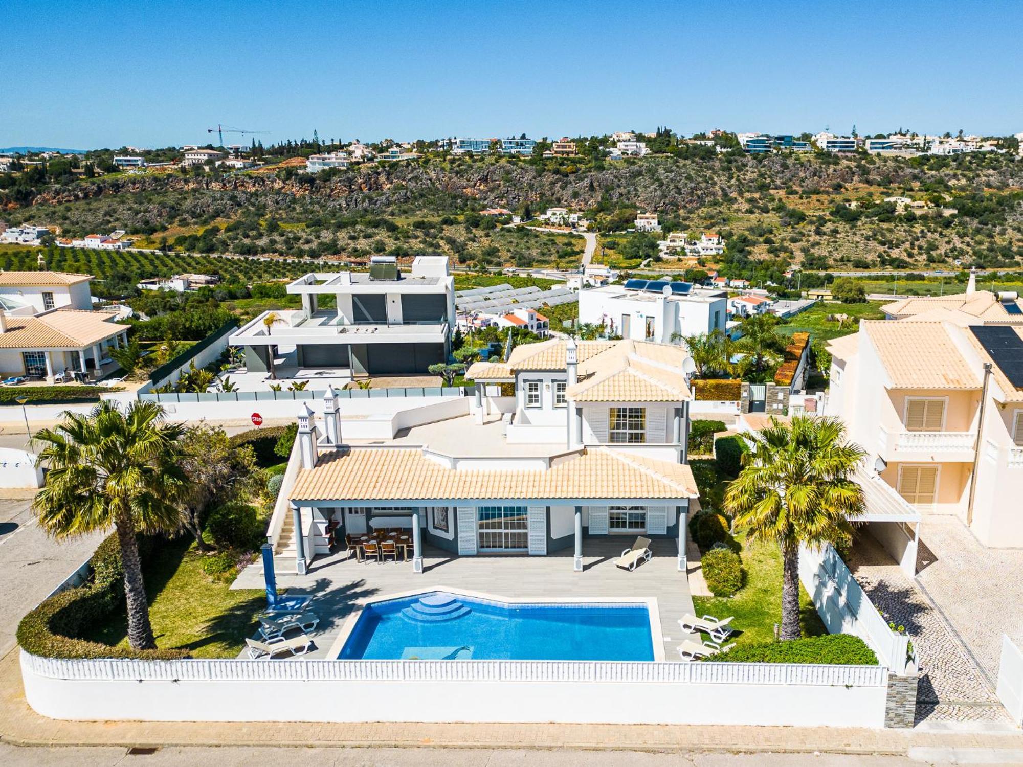 Villa Ventura Heritage Albufeira Bagian luar foto
