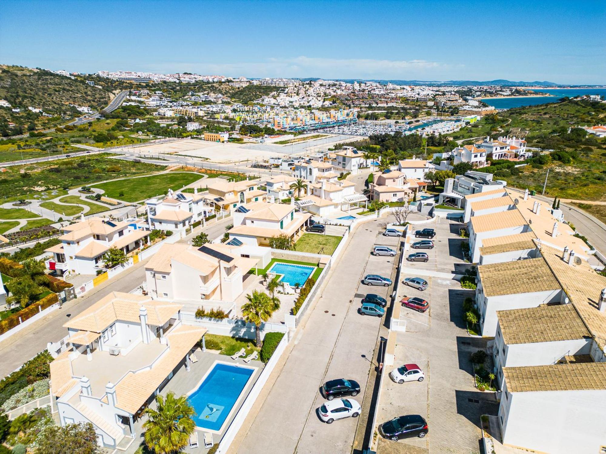 Villa Ventura Heritage Albufeira Bagian luar foto