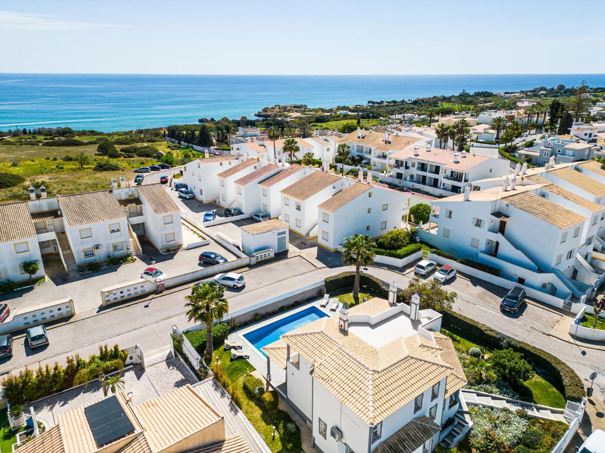 Villa Ventura Heritage Albufeira Bagian luar foto